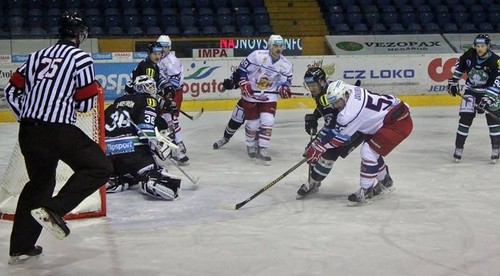 HKM Zvolen - HC Nové Zámky