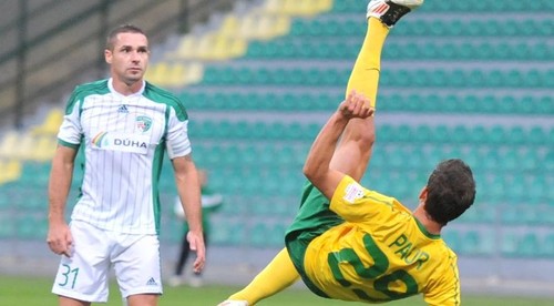 MŠK Žilina - 1. FC Tatran Prešov