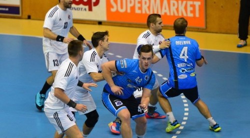 HKM Šaľa - HK Agro Topoľčany