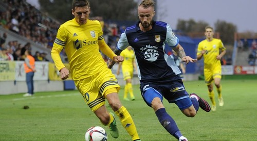 MFK Michalovce - DAC Dunajská Streda