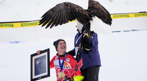 Odermatt v Beaver Creeku s 28. triumfom v obrovskom slalome SP