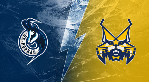 HK Poprad - HK Spišská Nová Ves 3:1, kamzíci prvýkrát vyhrali Pohár Dušana Pašeka