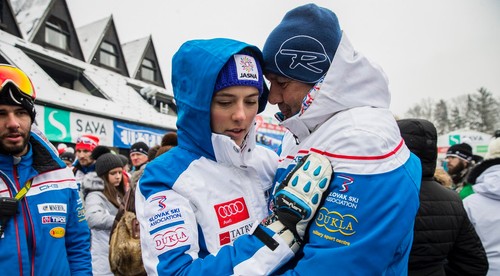 Smolný skok! Vlhová nepostúpila cez Geigerovú do semifinále v Štokholme