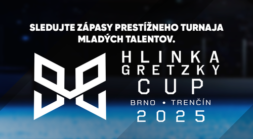 Štartuje Hlinka Gretzky Cup 2025