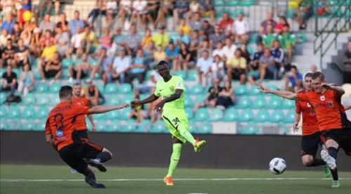 MSK Zilina - MFK Ružomberok