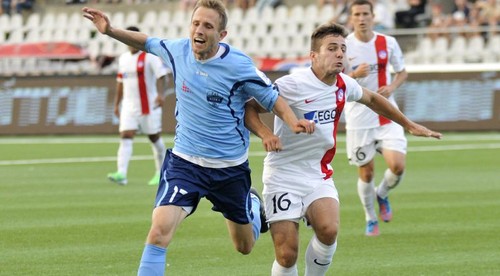 FC Nitra - AS Trenčín
