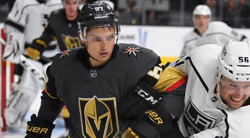 Šipačov sa po odchode z Vegas vrátil do Petrohradu