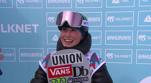 Majsterkou sveta iba 16-ročná snoubordistka, zdolala aj olympijskú víťazku