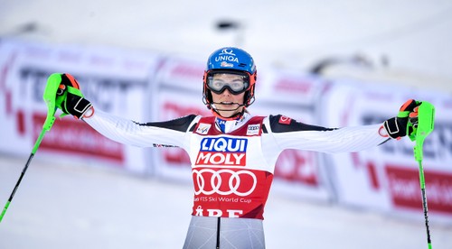 Slovenskému športu tróni Vlhová a štvorkajak