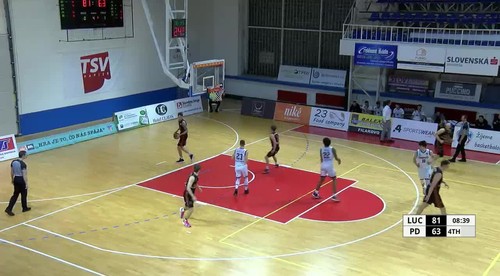 Lučenec zdolal Prievidzu