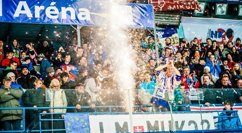 Informácia pre fanúšikov hokeja - CENNÍK VSTUPNÉHO na sezónu 2016/2017