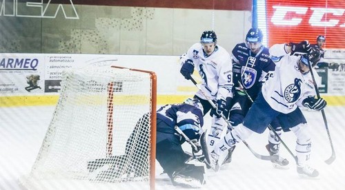 MHC Martin - HK Poprad
