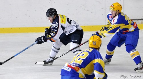 RONA Cup 2.deň - Zlín si poradil s Košicami 5:3