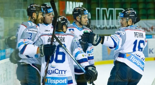 Uspeli až v predĺžení. Poprad premrhal proti Budapešti trojgólový náskok