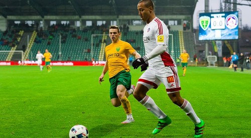 MŠK Žilina - AS Trenčín