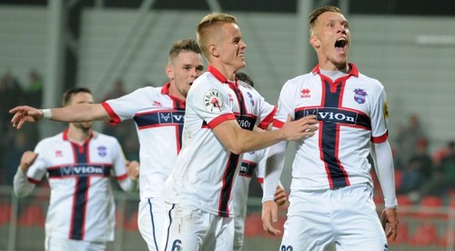 Tatran po debakli v Zlatých Moravciach spadol na dno tabuľky