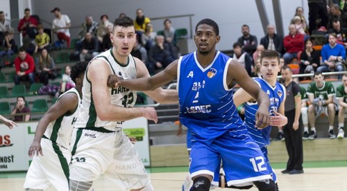 Handlovčania zvládli povinnú jazdu proti poslednému Lučencu