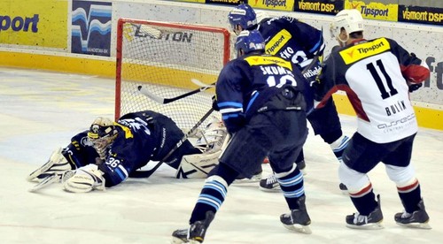 Martin -HC Slovan