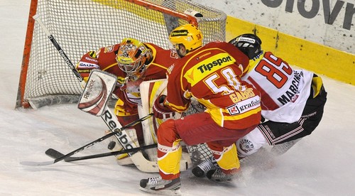 Dukla prehrala s Banskou Bystricou po nájazdoch