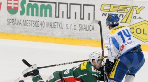 Ani Poprad našu domácu sériu neohrozil