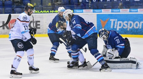 HC Košice - HK Nitra