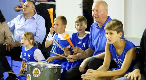 VŠEMvs Karlovka - BK Spišská Nová Ves