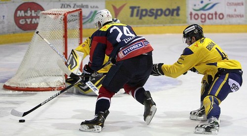 HKM Zvolen - ŠHK 37 Piešťany