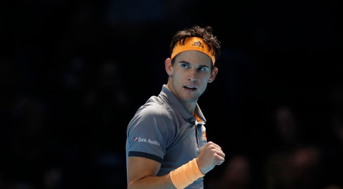 Turnaj majstrov ATP: Polášek s druhou prehrou, Thiem porazil Djokoviča