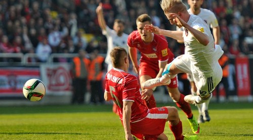 FC Spartak Trnava - FC ViOn Zlaté Moravce