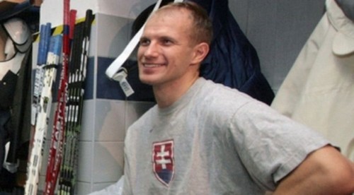 Martin Štrbák novou posilou vicemajstra