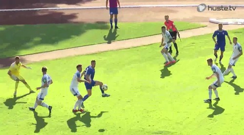 Baráž medzi FK Dubnica - FC Nitra rozhodne duel pod Zoborom