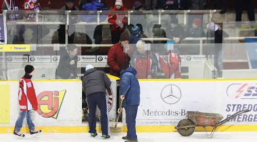 Dramatické stretnutie proti majstrovi nám body neprinieslo