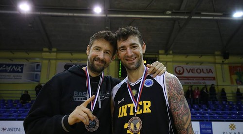 KB Košice - Inter Bratislava