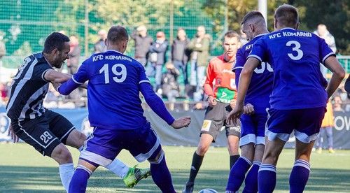 Začína II. futbalová liga so šesticou nováčikov