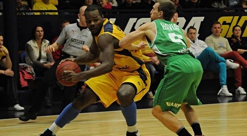 Inter Bratislava - MBK Handlová