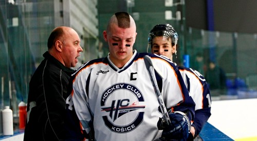 Juniori štartujú semifinálovú sériu - tiež proti Banskej Bystrici!