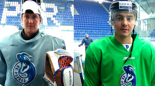 Poprad ulovil vo vodách KHL brankára a obrancu