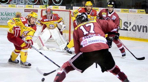 HC 05 Banská Bystrica - Dukla Trenčín