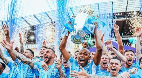 Dychberúce vyvrcholenie Premier League medzi Manchestrom City a Liverpoolom