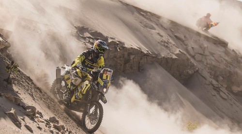 Rely Dakar: Svitko udržal jedenáste miesto aj po piatej etape