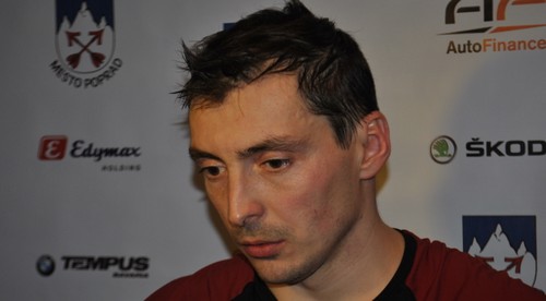 Rozhodol raketový nástup, zhodli sa Svitana a Vaic