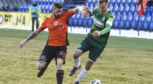 Tatran na chvoste tabuľky. V Poprade sa na gól čakalo márne