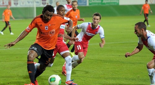 MFK Ružomberok - FC ViOn Zlaté Moravce