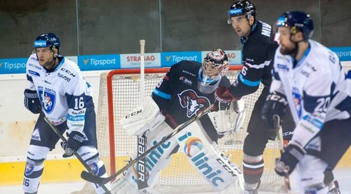 MHC Martin - HC ‘05 iClinic Banská Bystrica
