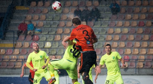 Erik Daniel rozlúskol víťaznú tajničku Ružomberka so Žilinou