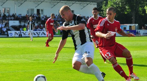 Dukla Banská Bystrica - Spartak Myjava