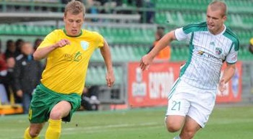 MŠK Žilina - 1. FC Tatran Prešov