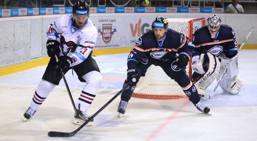 HC 05 Banská Bystrica - HC Košice