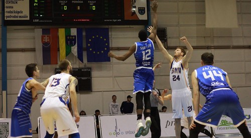 Lučenec ako pokropený živou vodou. Uspel v Spišskej Novej Vsi