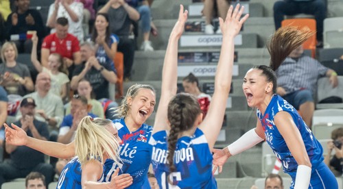 Slovenský volejbal bude premiérovo na fóre majstrovstiev sveta